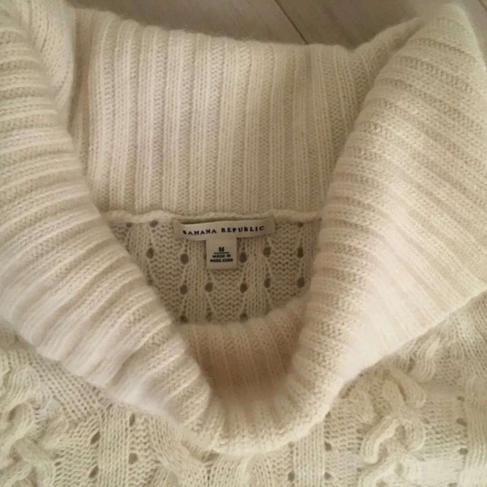 Banaba republic angora blend sweater - Picture 3 of 5